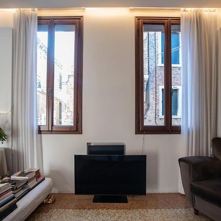 Suite Vivaldi Venetië Buitenkant foto