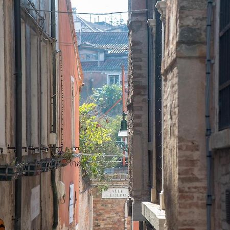 Suite Vivaldi Venetië Buitenkant foto