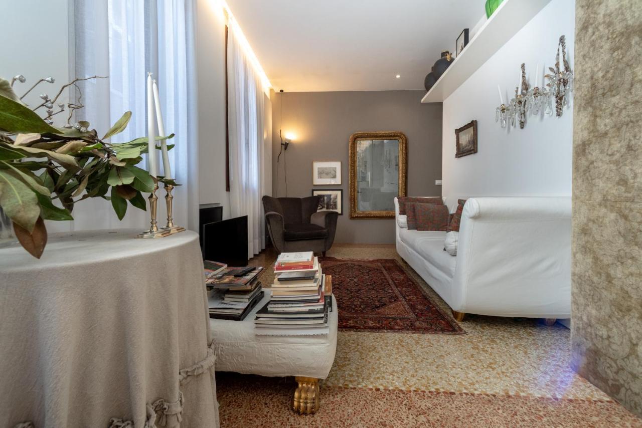 Suite Vivaldi Venetië Buitenkant foto