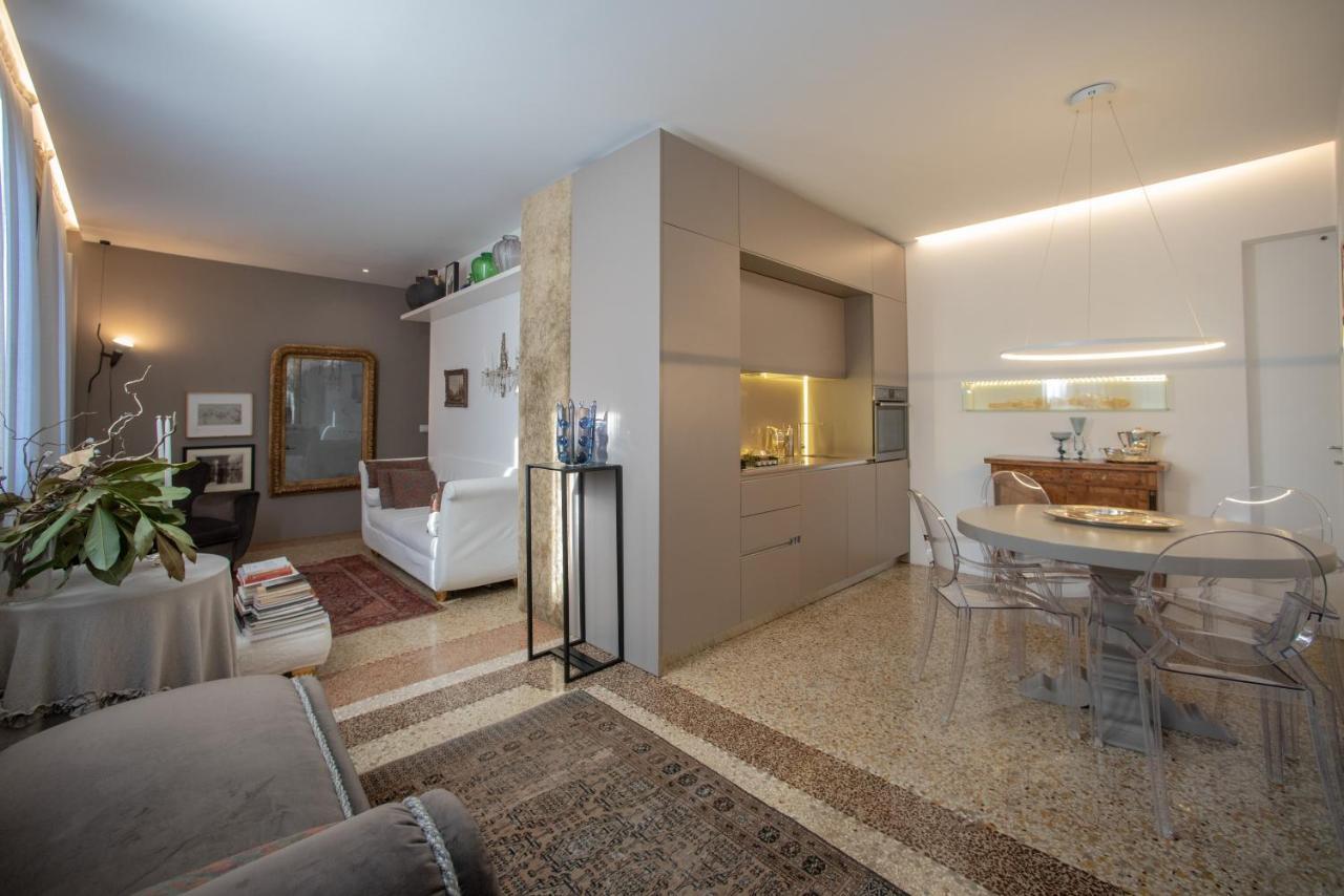 Suite Vivaldi Venetië Buitenkant foto