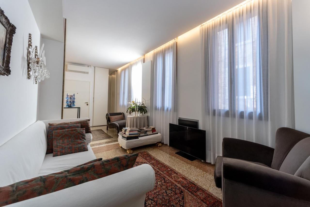 Suite Vivaldi Venetië Buitenkant foto