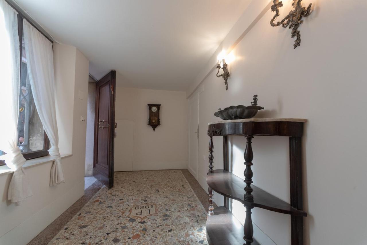 Suite Vivaldi Venetië Buitenkant foto
