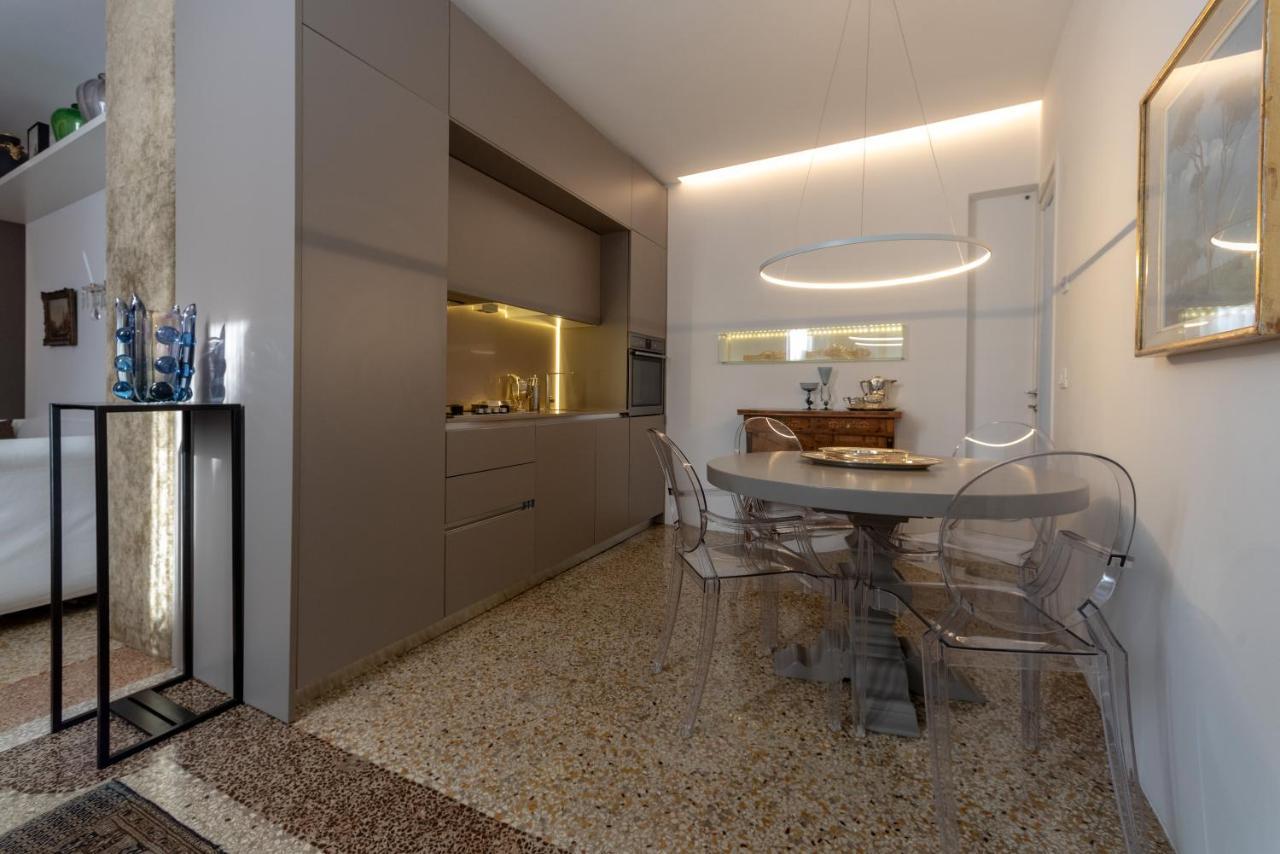 Suite Vivaldi Venetië Buitenkant foto