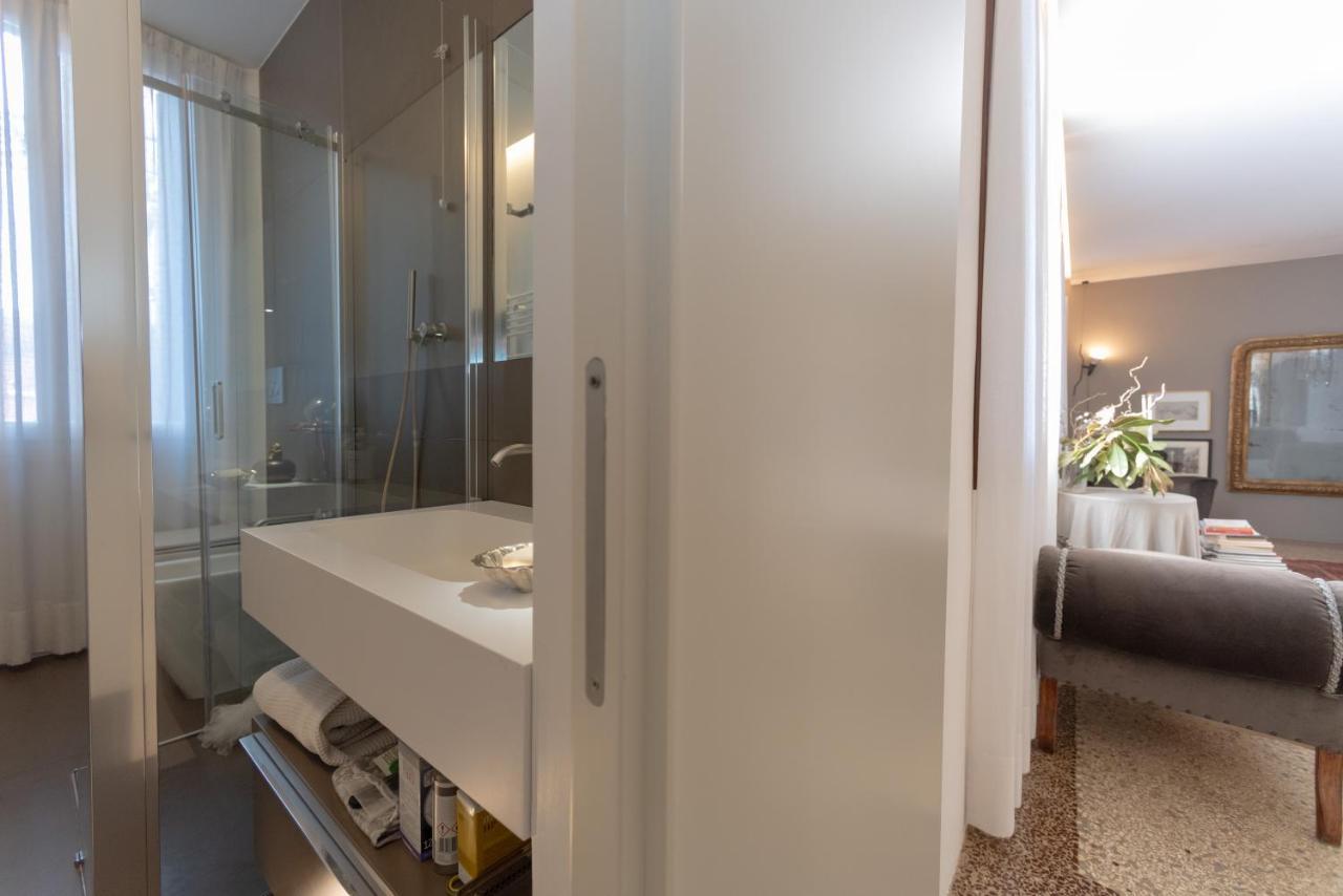 Suite Vivaldi Venetië Buitenkant foto
