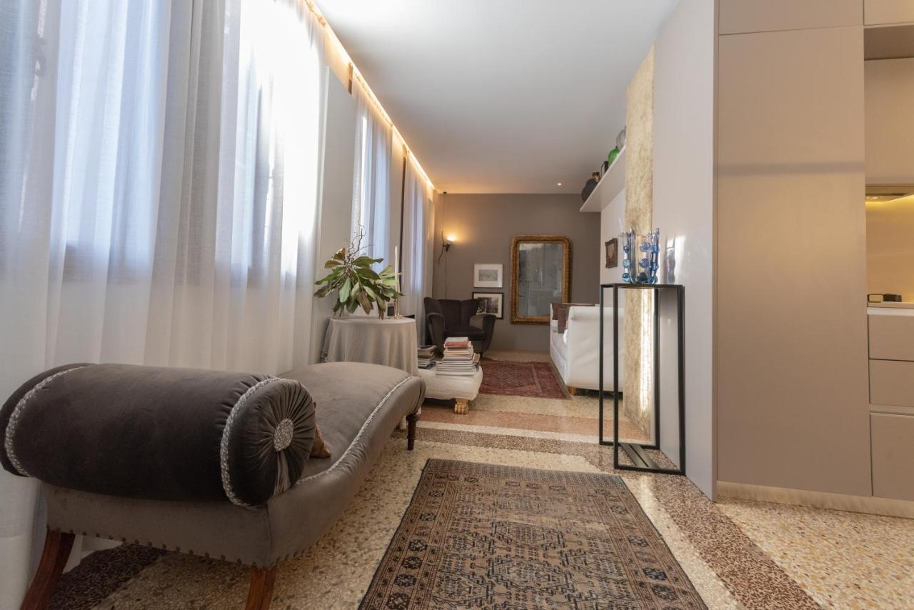Suite Vivaldi Venetië Buitenkant foto