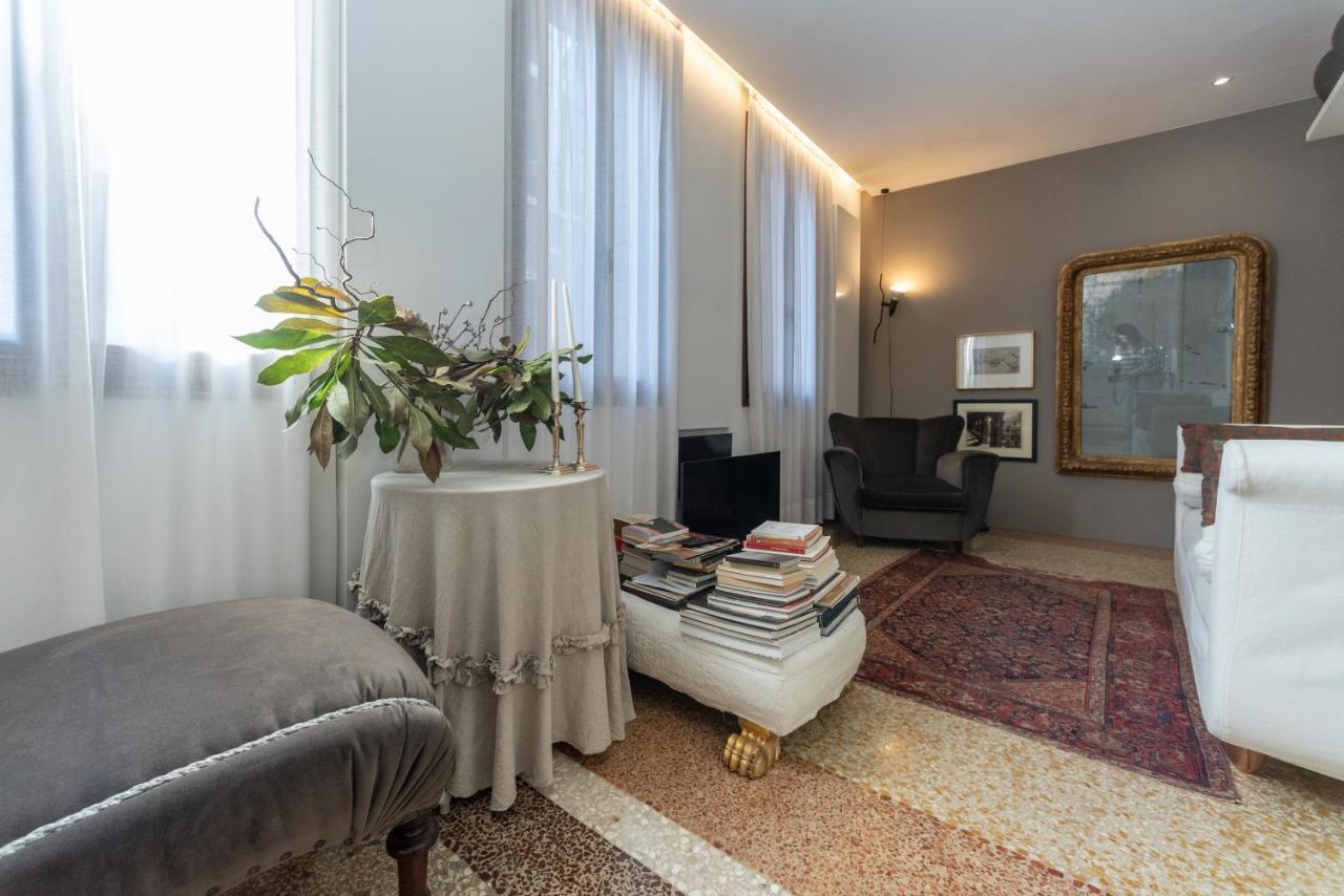 Suite Vivaldi Venetië Buitenkant foto