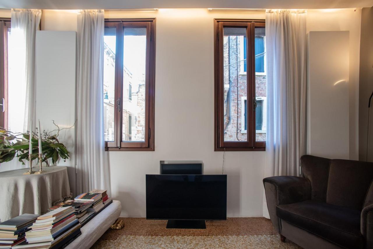 Suite Vivaldi Venetië Buitenkant foto