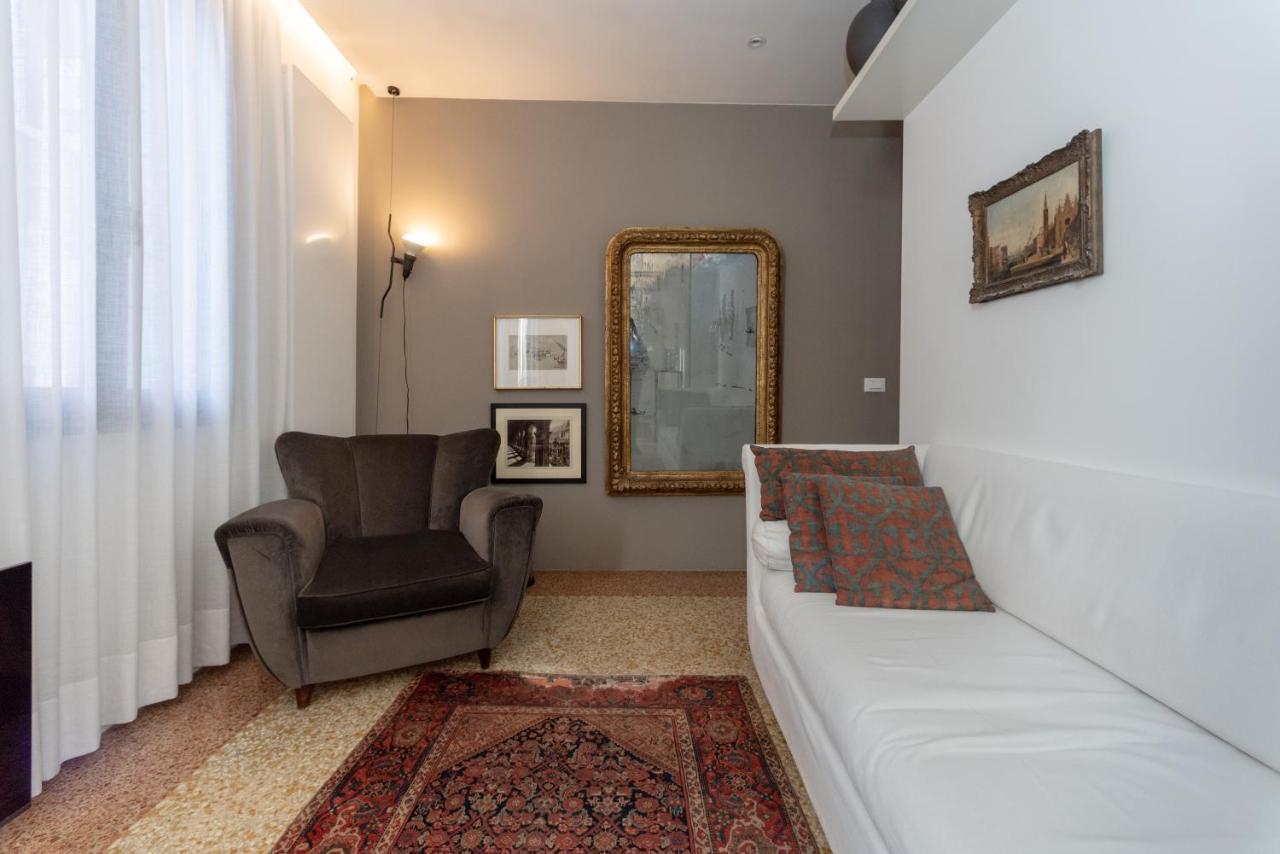 Suite Vivaldi Venetië Buitenkant foto