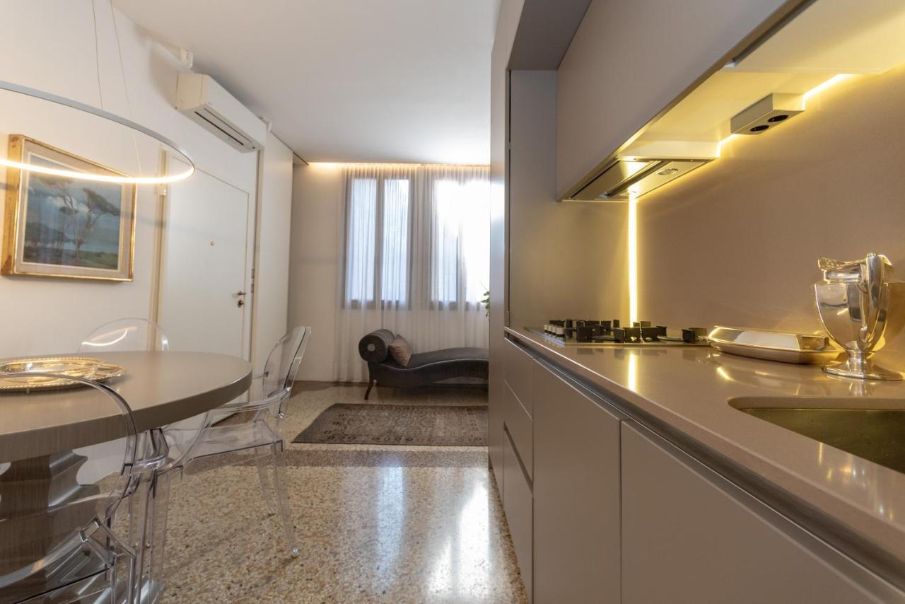 Suite Vivaldi Venetië Buitenkant foto
