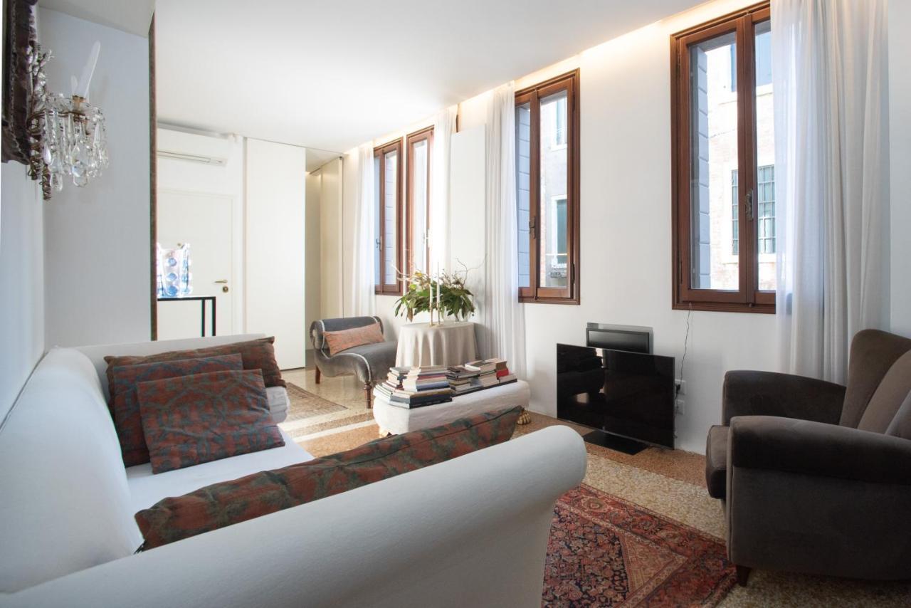 Suite Vivaldi Venetië Buitenkant foto
