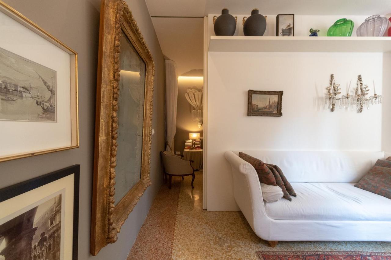 Suite Vivaldi Venetië Buitenkant foto