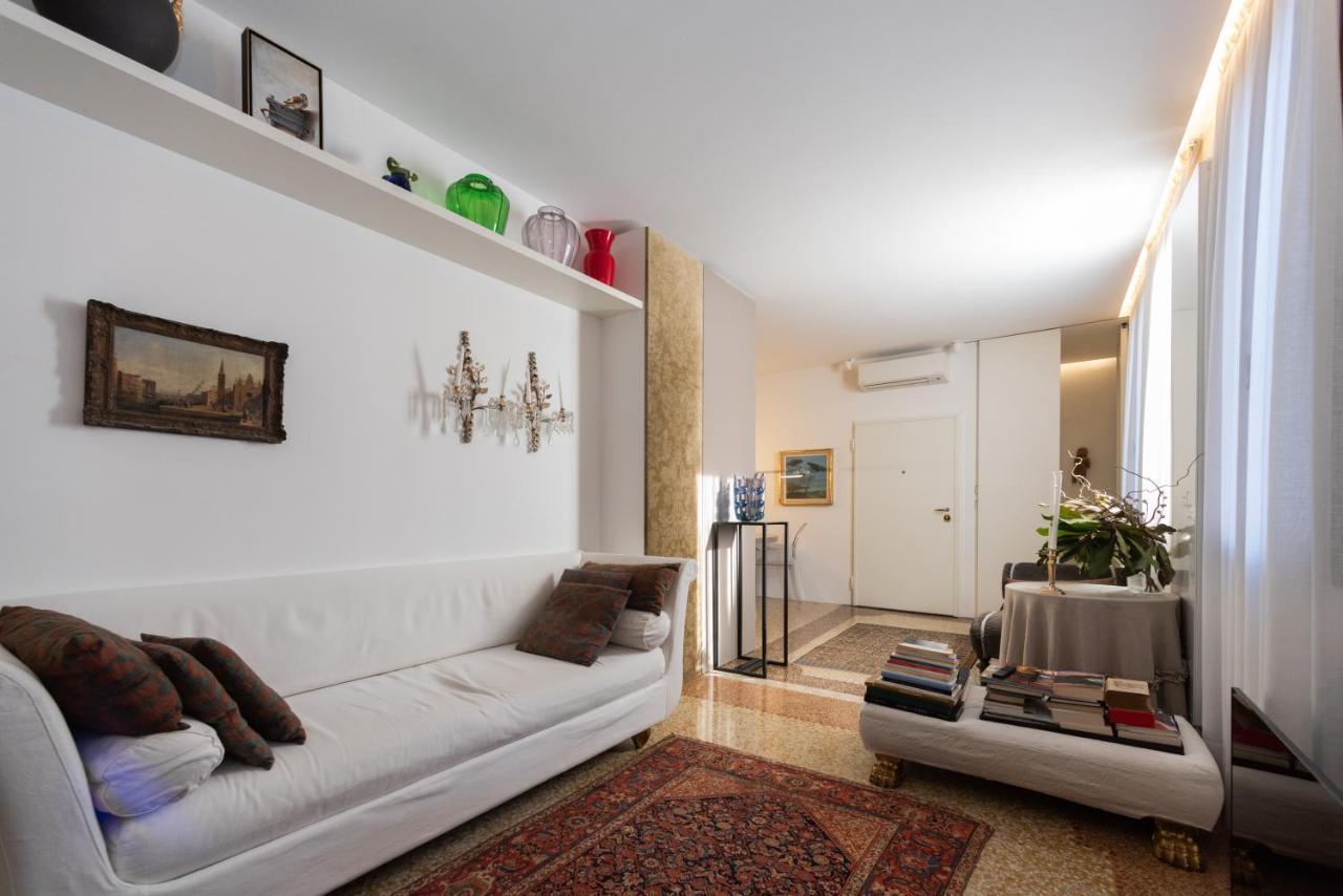 Suite Vivaldi Venetië Buitenkant foto