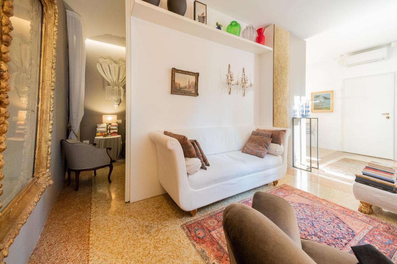 Suite Vivaldi Venetië Buitenkant foto