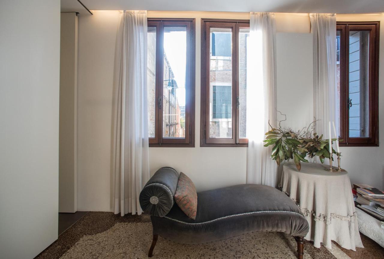 Suite Vivaldi Venetië Buitenkant foto