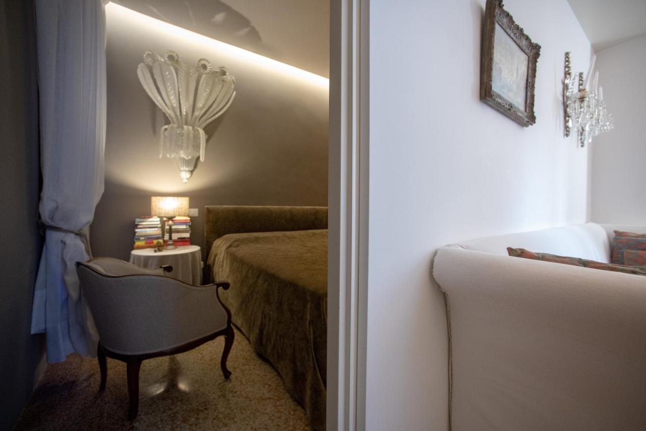 Suite Vivaldi Venetië Buitenkant foto