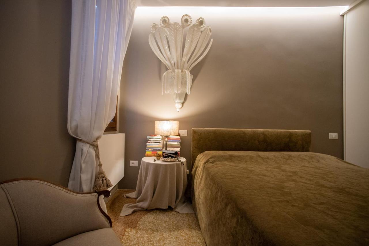 Suite Vivaldi Venetië Buitenkant foto